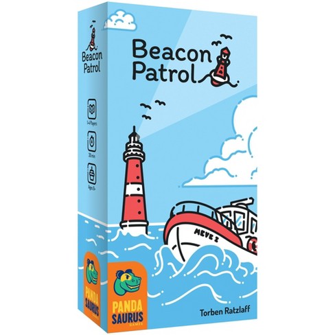 Asmodee Beacon Patrol Board Game - image 1 of 4