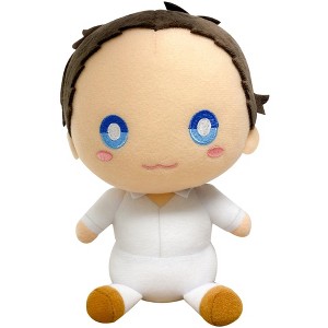 Great Eastern Entertainment The Promised Neverland - Phil Sitting Pose Plush 7"H - 1 of 2