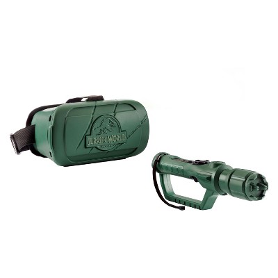 jurassic world vr headset