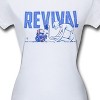 Womens Revival Snow Day T-Shirt - 2 of 4