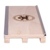 Blackriver Fingerboard Ramp - Double Grind Pallet - 2 of 3