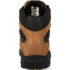 Men's Michelin Steel Toe Internal Met Guard Work Boot, XPX763, Brown - 4 of 4