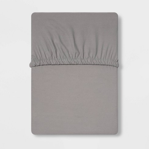 300 Thread Count Ultra Soft Fitted Sheet - Threshold™ : Target