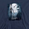 Corpse Bride Poster Adult Pull-Over Hoodie - 2 of 4