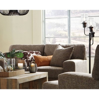 Urban Edison Bronze 59.75" Contemporary Metal Floor Lamp