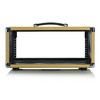 Gator GR-RETRORACK-4 Vintage 4U Amp Vibe Rack Case - 2 of 4