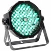 American DJ Mega Par Profile Plus Bright RGB and UV LED Wash Effect Lights with 32 Built in Shows and Scissor Yoke for Truss Mounting - 3 of 4