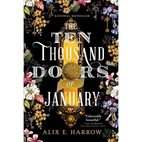 The Ten Thousand Doors of January by Alix E. Harrow