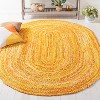 Braided BRD452 Hand Woven Rug - Safavieh - 2 of 4