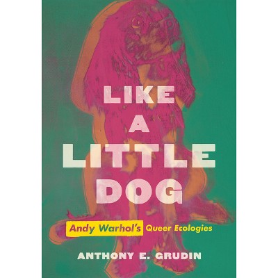 Like a Little Dog - by  Anthony E Grudin (Hardcover)
