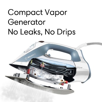 Velocity 180IR Compact Ceramic Soleplate Steam Iron