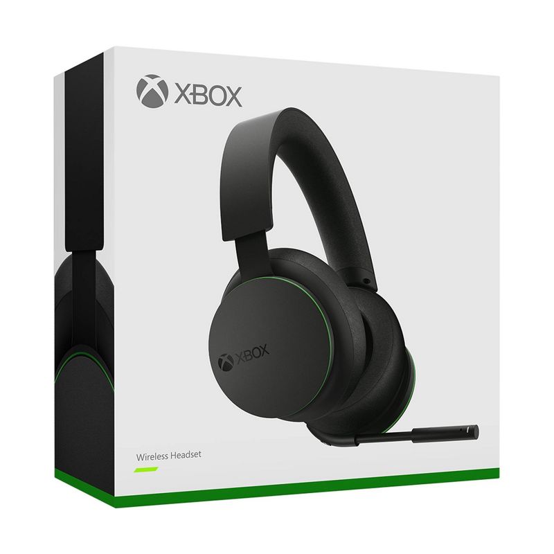 Xbox Series X|S Bluetooth Wireless Gaming Headset, 5 of 13