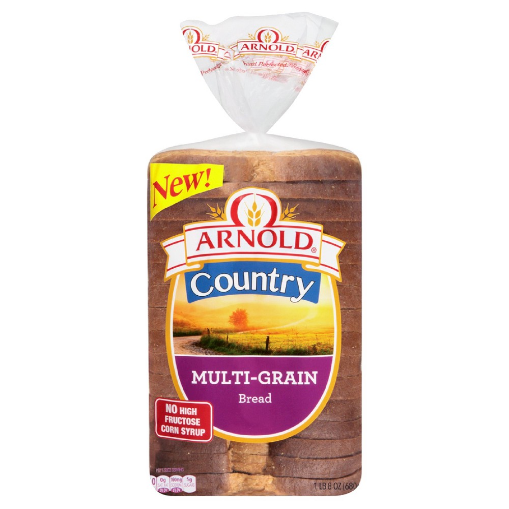 UPC 073410003572 product image for 24oz Arnold Country Multigrain Bread | upcitemdb.com