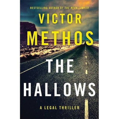  The Hallows - by  Victor Methos (Hardcover) 