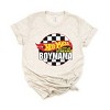 Simply Sage Market Hot Mess Boy Mama Short Sleeve Tee - 2 of 4