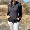 Women's It's A New Day Fleece Lined Jacket - mono b - 3 of 4