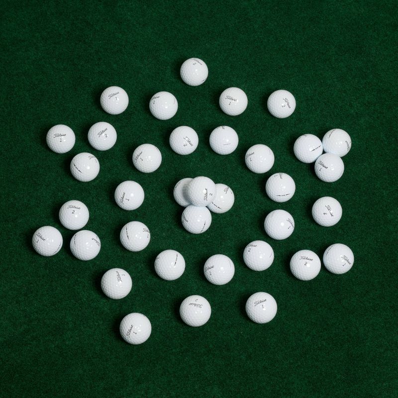 Titleist Velocity Grade A Golf Balls Recycled - 36pk, 4 of 5
