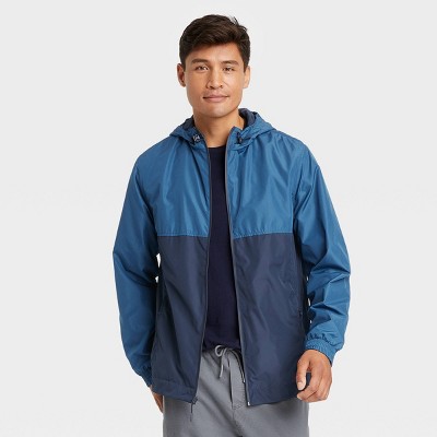 Clear rain best sale jacket target