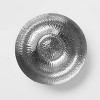 118.3oz Aluminum Hammered Serving Bowl  - Threshold™ - image 3 of 3