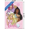 Trends International Mattel Barbie - Cute Unframed Wall Poster Prints - 3 of 4
