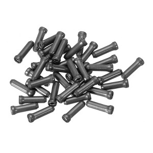 Unique Bargains Alloy Mountain Bicycle Wheel Replacement Accessories Bike Spoke Nipples 40 Pcs - 1 of 4
