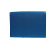 Staples Plastic 13-Pocket Reinforced Expanding Folder Letter Size Blue TR52014/52014 - image 4 of 4