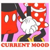Men's Mickey & Friends Valentine's Day Current Mood T-Shirt - 3 of 4