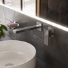 ALFI ABC907-W White 15Inch Round Above Mount Ceramic Sink - 3 of 4