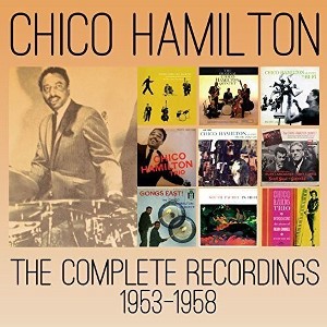 Chico Hamilton - Complete Recordings 1953-1958 (CD) - 1 of 1