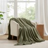 Gracie Mills Janette Ring Spun Cotton Blanket - 4 of 4