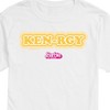 Men's - Barbie - Kenrgy Orange Short Sleeve Graphic T-Shirt - 2 of 4