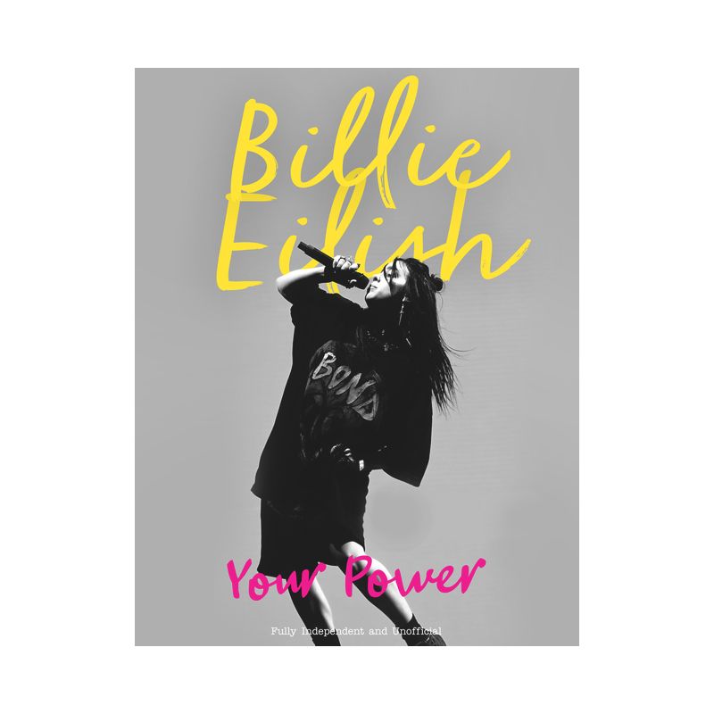 Billie Eilish - by  Carolyn McHugh (Hardcover), 1 of 2