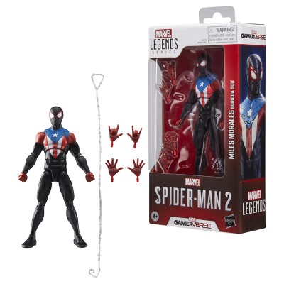 Spider-Man GVERSE 3 Action Figure