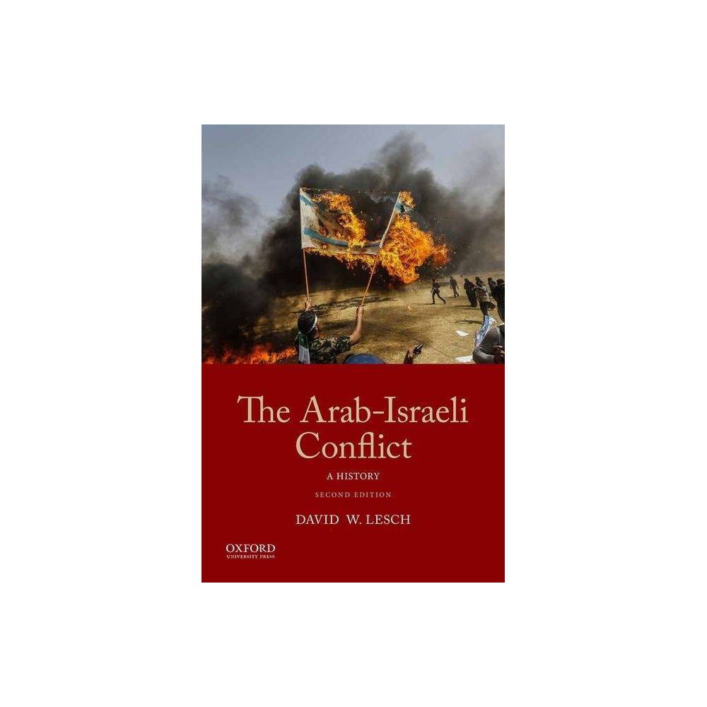 ISBN 9780190924959 product image for The Arab-Israeli Conflict - 2 Edition by David W Lesch (Paperback) | upcitemdb.com