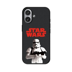 Star Wars Empire Color Block MagSafe Compatible Cell Phone Case for Apple iPhone 17 Series - 1 of 4