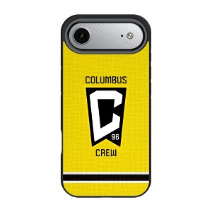 MLS Eastern Conference Teams Stripe Bump Cell Phone Case for Apple iPhone 17 Series - 1 of 4