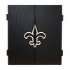 NFL New Orleans Saints Fan's Choice Dartboard Set - 3 of 4