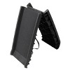 HANPURE Portable Foldable Pet Ramp Climbing Ladder Suitable for Off-road Vehicle Trucks - Black - 2 of 4