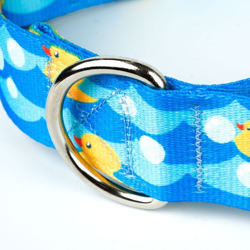 Country Brook Petz 1 1/2 Inch Deluxe Just Ducky Dog Collar, 5 of 7