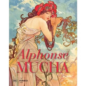 Alphonse Mucha - by  Tomoko Sato (Hardcover) - 1 of 1