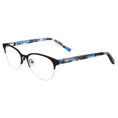 Jones New York J145 Designer Metal Eye Glasses Frame