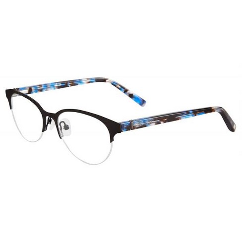 Jones New York J145 Designer Metal Eye Glasses Frame - image 1 of 3