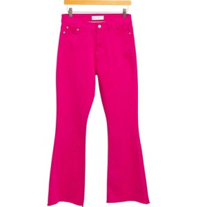 Women's Watch Me Flare Jeans - Pine Apparel - 1 of 2