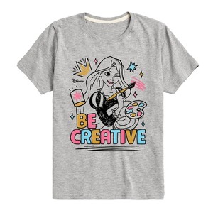 Boys' - Disney - Be Creative Short Sleeve Graphic T-Shirt - 1 of 4