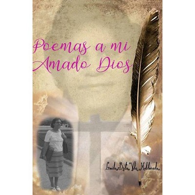 Poemas a mi Amado Dios - by  Loida Brito (Paperback)