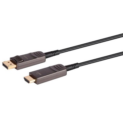 Monoprice SlimRun AV DisplayPort Cable - Thumbnail 5