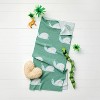 48"x58" Snail Knit Throw Blanket - Pillowfort™ - 2 of 3