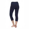 Women's Wo's Legging w/ Mesh - LEIMERE - 2 of 3