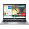 Acer Aspire 3 - 15.6" Touchscreen Laptop AMD 7320U 2.4GHz 8GB RAM 256 GB SSD W11H - Manufacturer Refurbished - 2 of 4