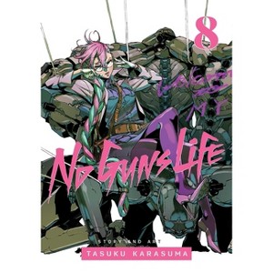 No Guns Life, Vol. 8 - by  Tasuku Karasuma (Paperback) - 1 of 1